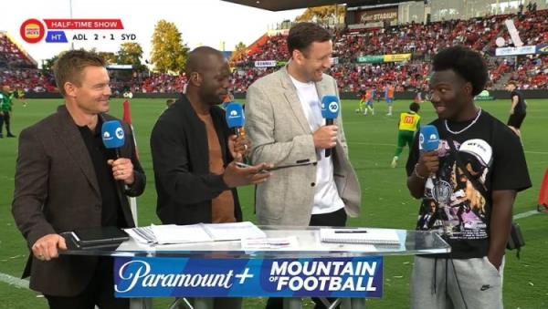 18歲澳國腳伊蘭昆達(dá)：我想踢一線隊比賽，已告訴拜仁希望被外租