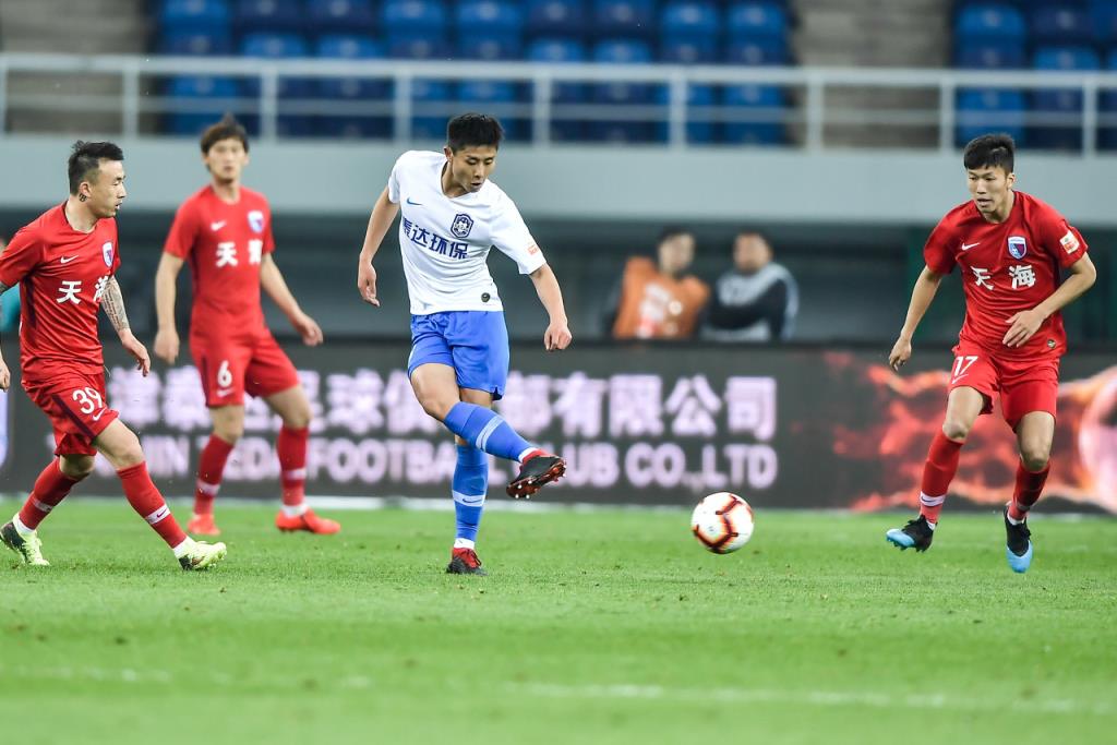 苦！鄭凱木多次遭遇欠薪，2021年曾在微博聲討前東家天津泰達